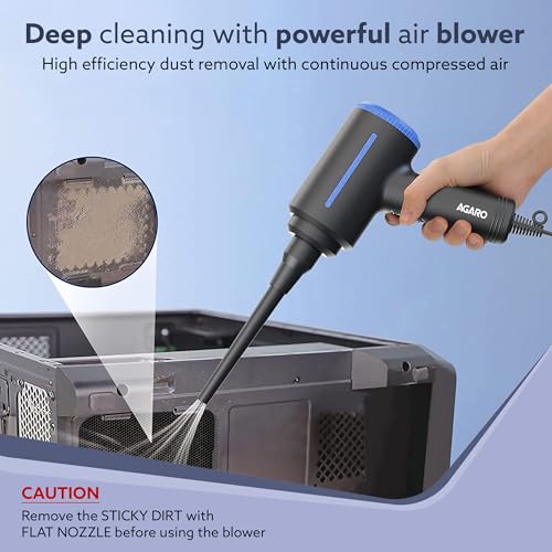 AGARO Compressed Air Duster,Air Blower
