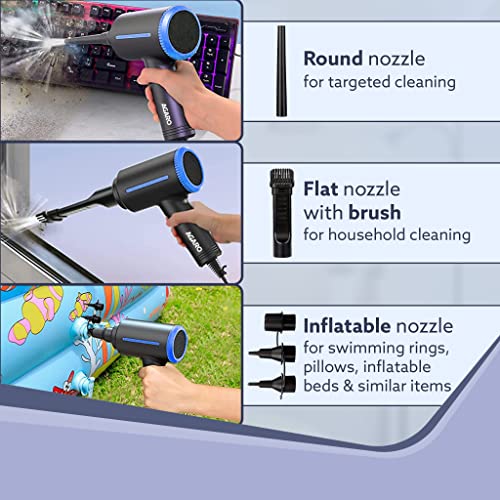 AGARO Compressed Air Duster,Air Blower
