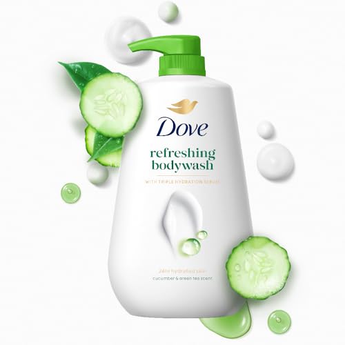 Dove Dove Refreshing BW 800 ml Pet Bottle
