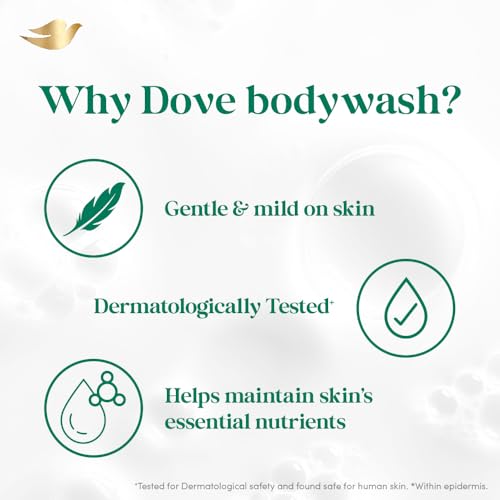 Dove Dove Refreshing BW 800 ml Pet Bottle - Image 7