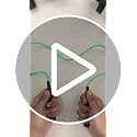 Simran Sports Speed Skipping Rope