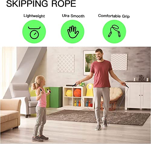 Simran Sports Speed Skipping Rope