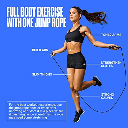 Simran Sports Speed Skipping Rope