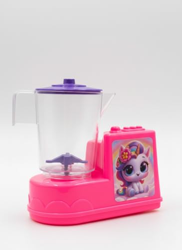 RATNA'S Snicorn Kitchen Playset Mixer