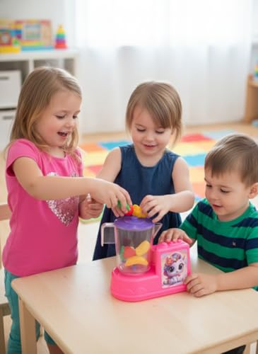 RATNA'S Snicorn Kitchen Playset Mixer