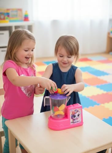 RATNA'S Snicorn Kitchen Playset Mixer