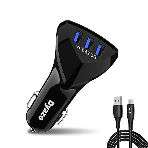 Dyazo Smart 3 Port USB