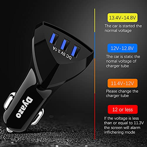 Dyazo Smart 3 Port USB