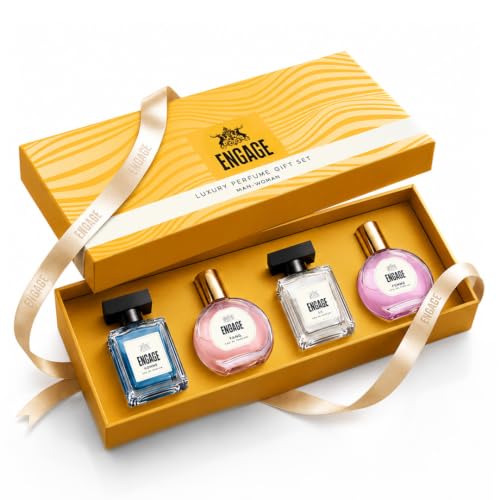 Engage Luxury Perfume Gift Set