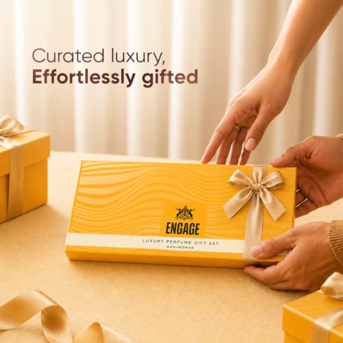 Engage Luxury Perfume Gift Set