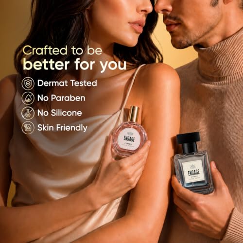 Engage Luxury Perfume Gift Set