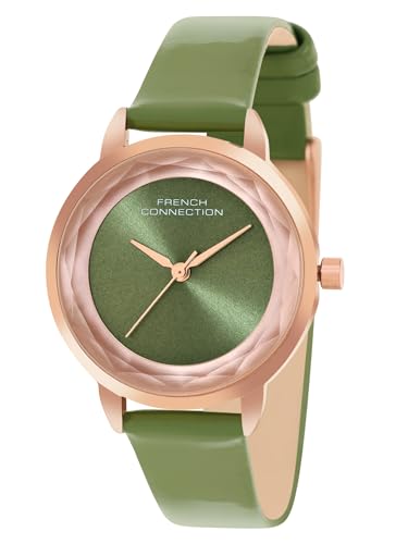 French Connection Astral Green Round
