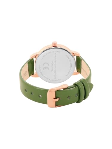 French Connection Astral Green Round