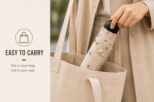 Umbrella, Mini Folding Windproof &