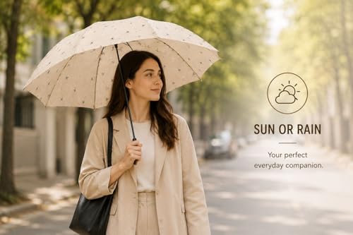 Umbrella, Mini Folding Windproof &