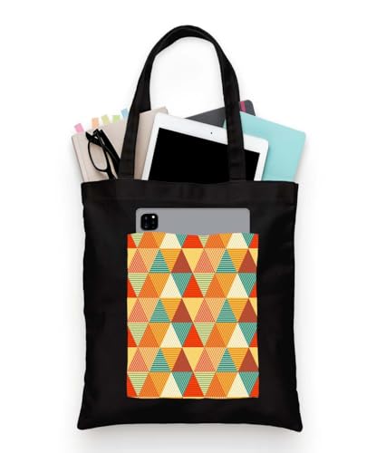 ZORI Black Tote Bag