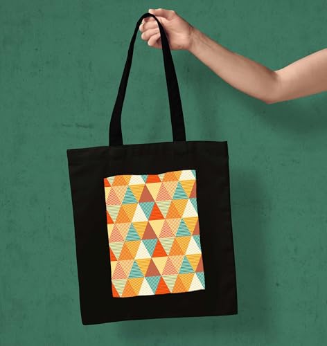 ZORI Black Tote Bag