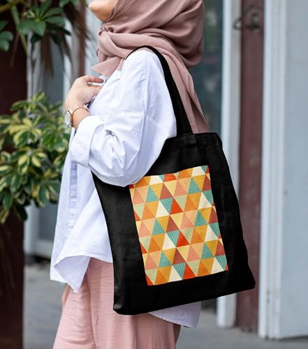 ZORI Black Tote Bag