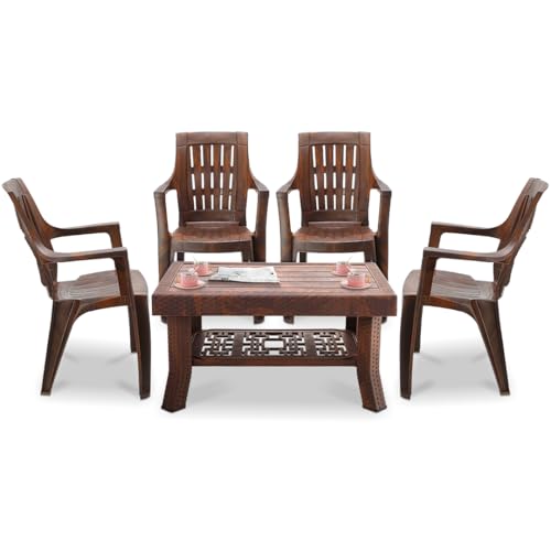 MAHARAJA Classic Plastic Table &