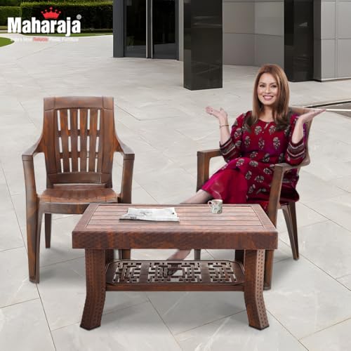 MAHARAJA Classic Plastic Table &