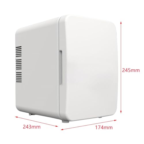Mini Fridge Single Door Multiuse