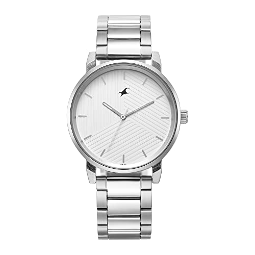 Fastrack Stunners Quartz Analog White