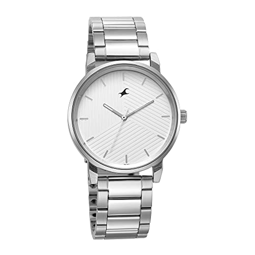 Fastrack Stunners Quartz Analog White