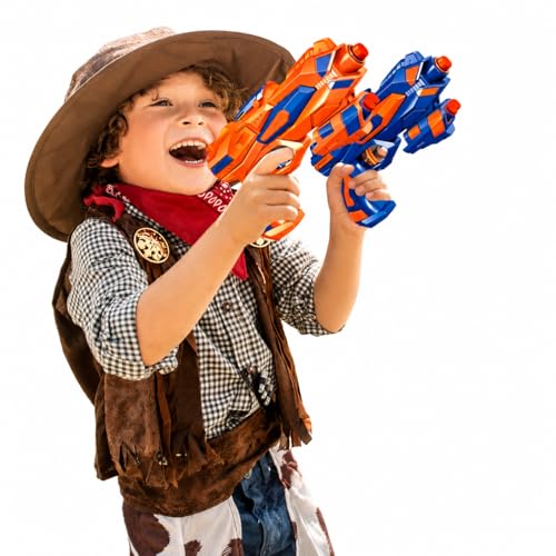 Magicwand® Plastic Foam Dart Guns