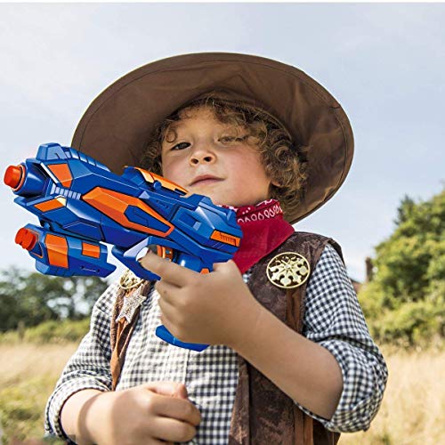 Magicwand® Plastic Foam Dart Guns