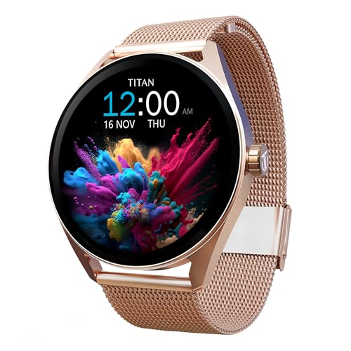 Titan Crest 1.43” AMOLED Smart