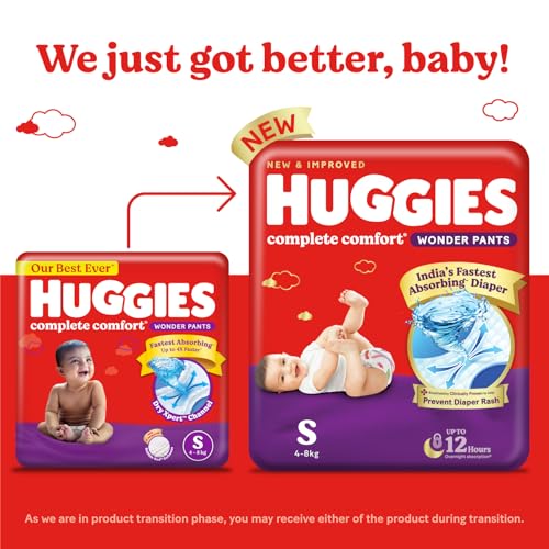 Huggies Complete Comfort Wonder Pants
