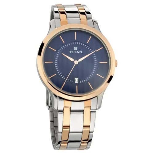 Titan Karishma Quartz Analog