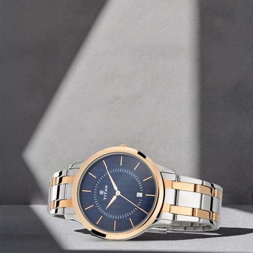 Titan Karishma Quartz Analog