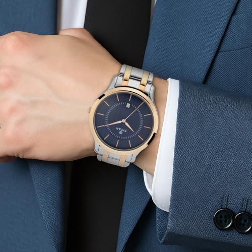 Titan Karishma Quartz Analog
