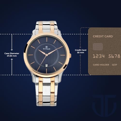 Titan Karishma Quartz Analog