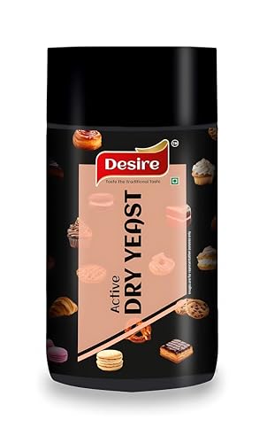 Desire Baker's Active Dry Yeast