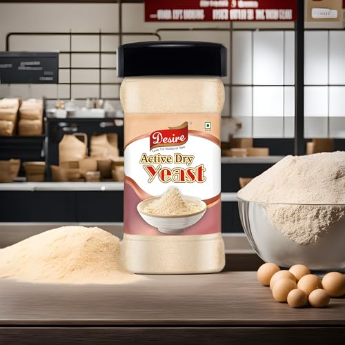 Desire Baker's Active Dry Yeast