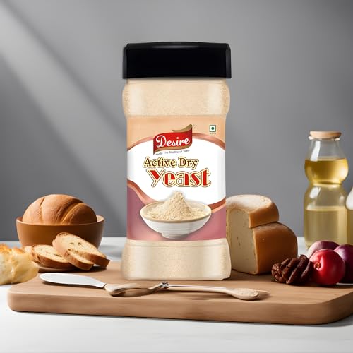 Desire Baker's Active Dry Yeast
