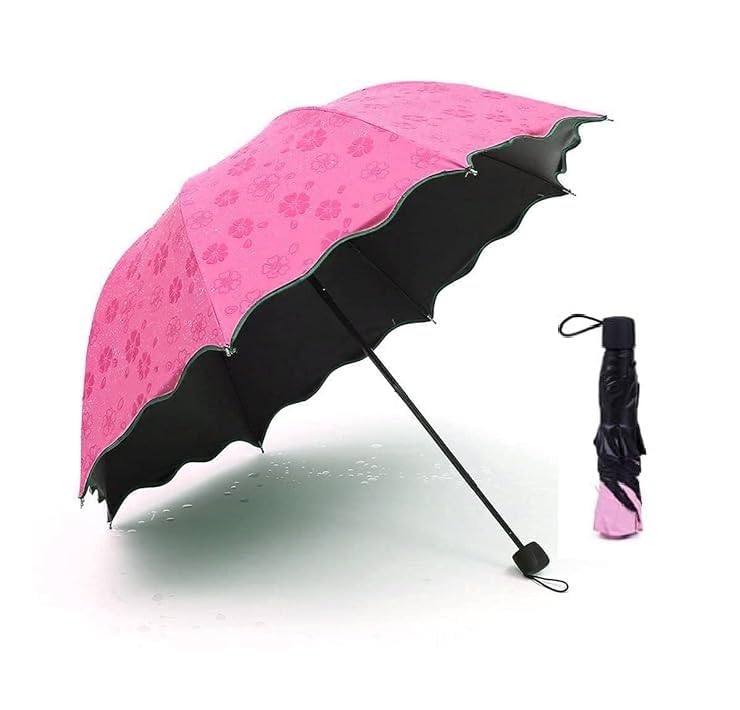 Magic Umbrella Windproof and Rainproof