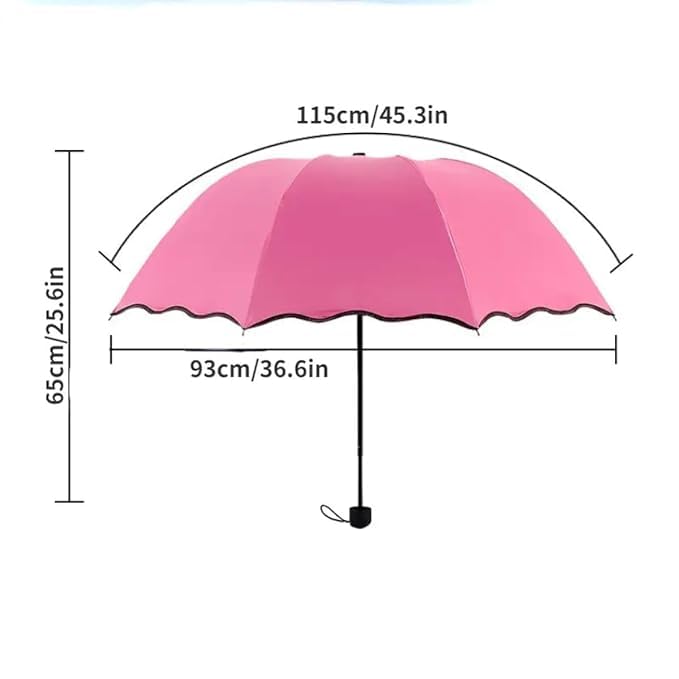 Magic Umbrella Windproof and Rainproof