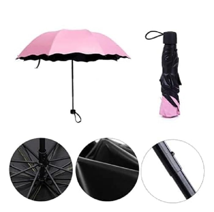 Magic Umbrella Windproof and Rainproof