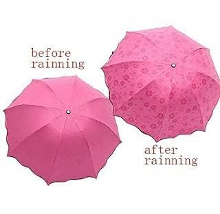 Magic Umbrella Windproof and Rainproof