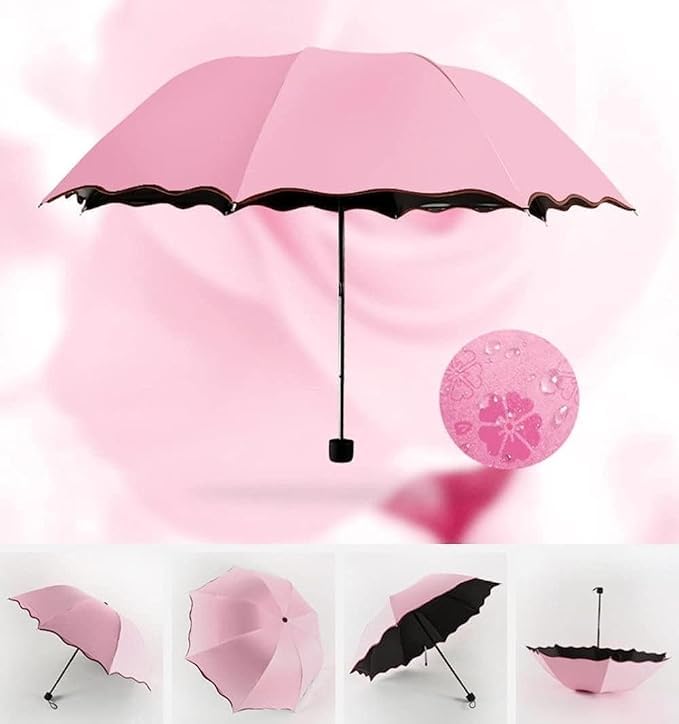 Magic Umbrella Windproof and Rainproof