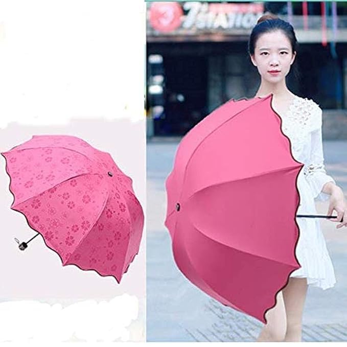 Magic Umbrella Windproof and Rainproof