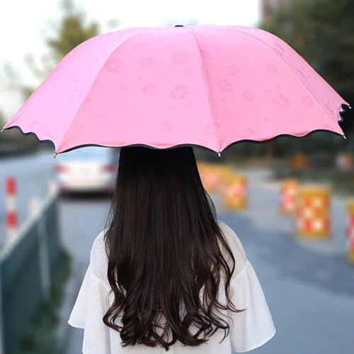 Magic Umbrella Windproof and Rainproof