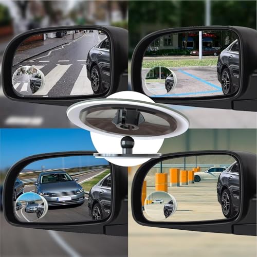Automaze 360 Degree Car Wide
