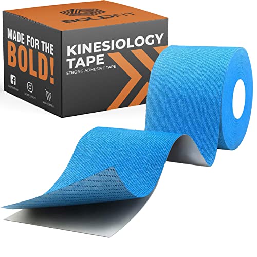 Boldfit Kinesiology Tape for Physiotherapy
