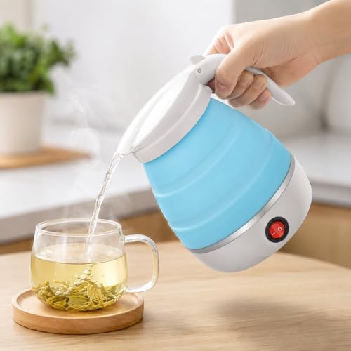 Sulfar Travel Foldable Fast Boiling