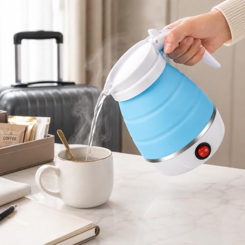 Sulfar Travel Foldable Fast Boiling