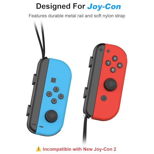 Tobfit Wrist Strap for Switch